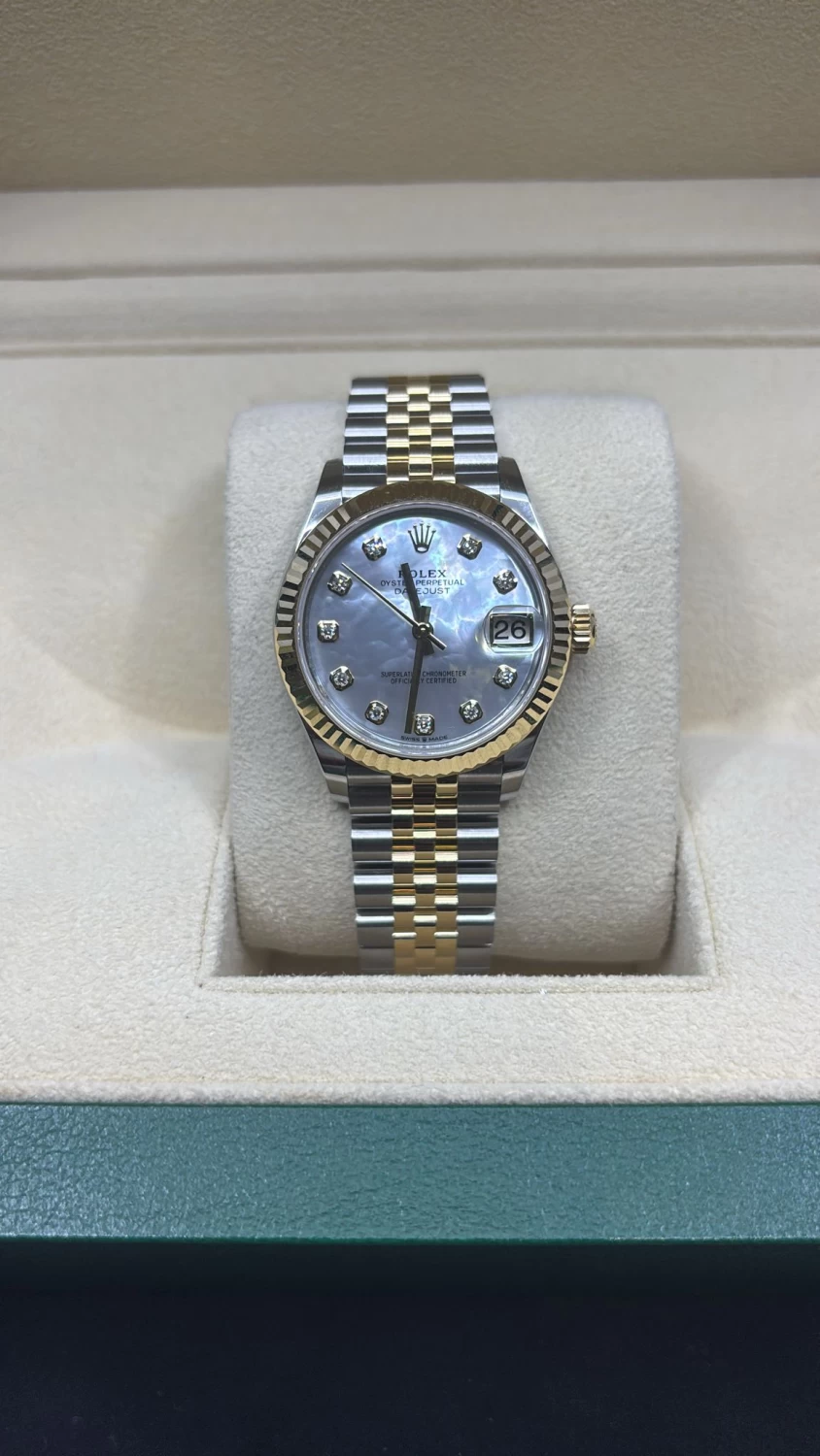     Rolex Datejust Jubilee - Men's Watch 