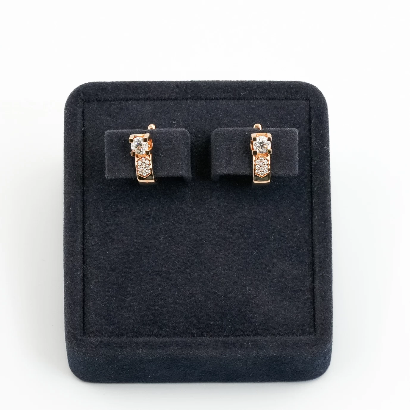     Diamond Earrings - Women 