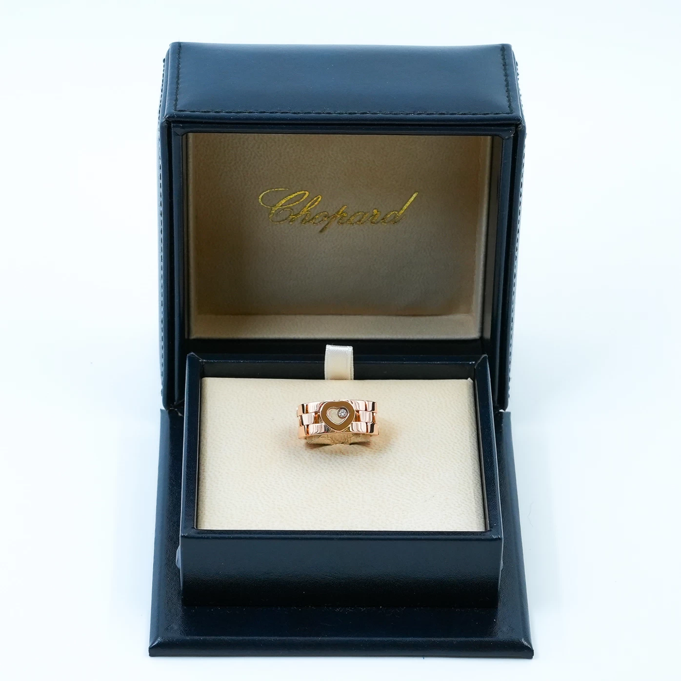     Chopard Happy Diamonds Icons Heart Ring 