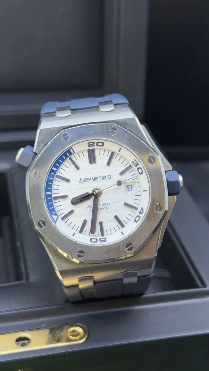     Audemars Piguet Royal Oak Offshore 