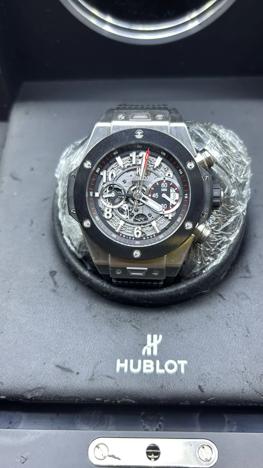     Hublot Big Bang Unico 