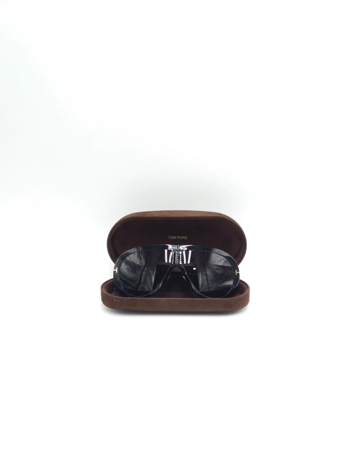     نظارة شمسية توم فورد تروي FT0836 01A 