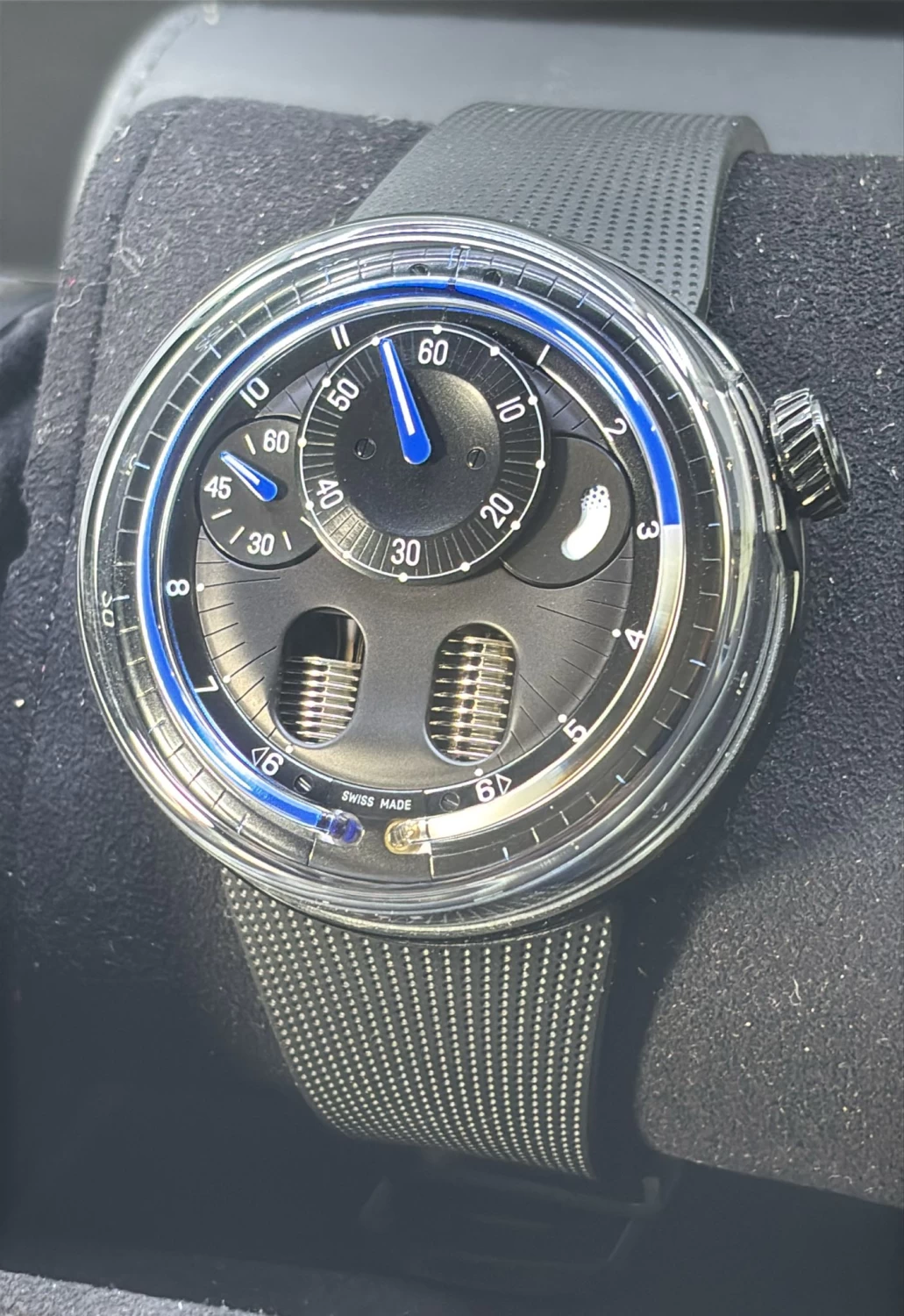     HYT  - Men's Watch 