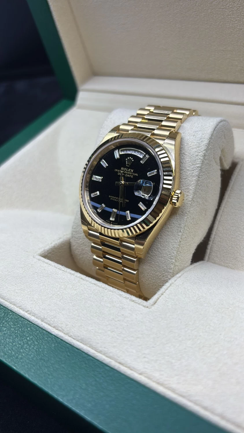    Rolex Day-Date 