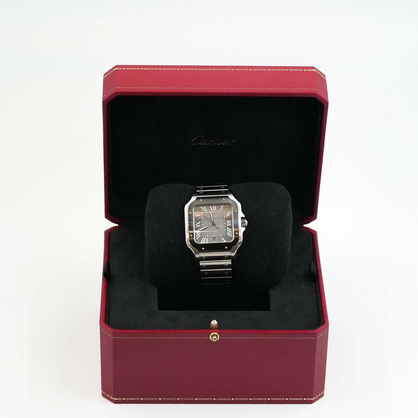 Cartier Santos de Cartier Large Model
