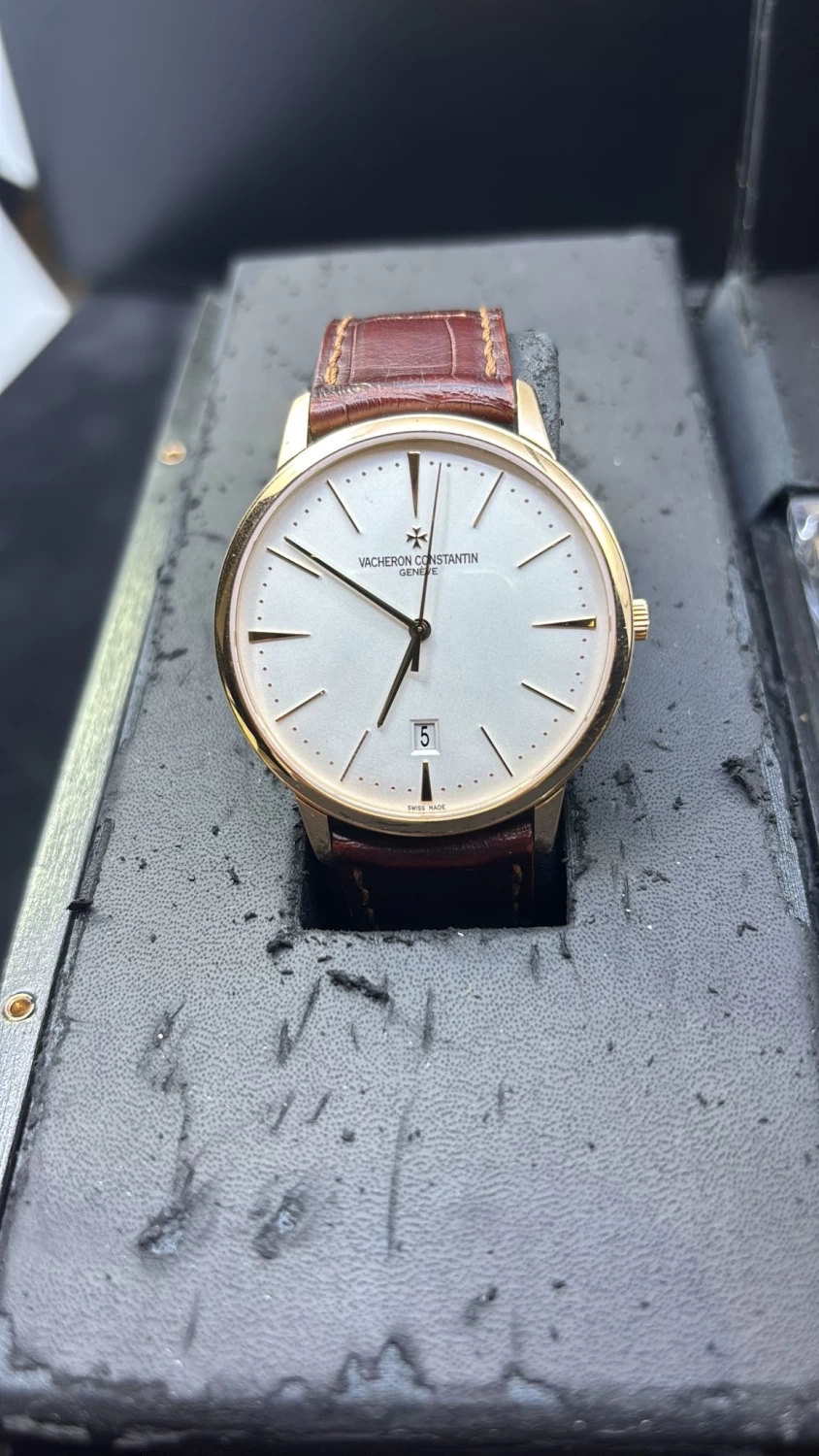 Vacheron Constantin Patrimony