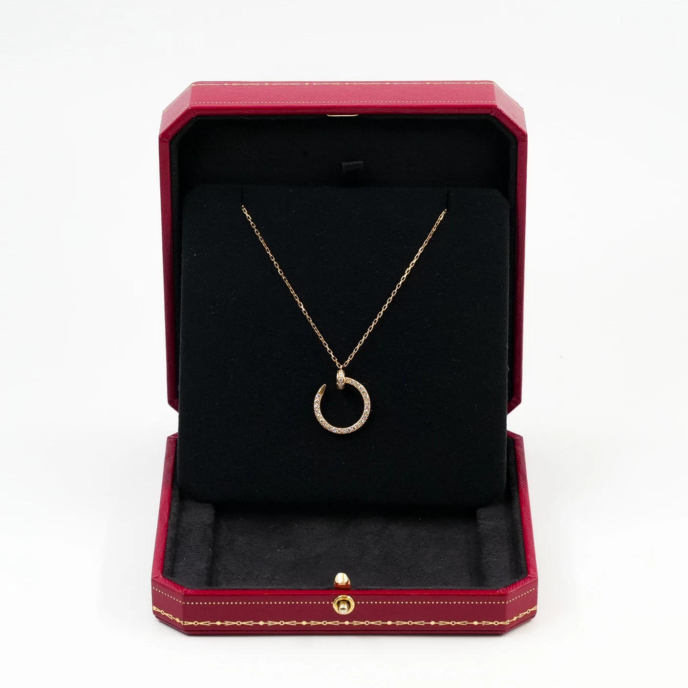     Cartier Juste un Clou necklace 