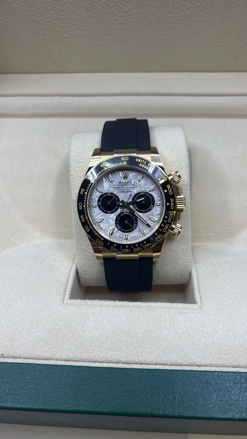     Rolex Daytona Oysterflex 