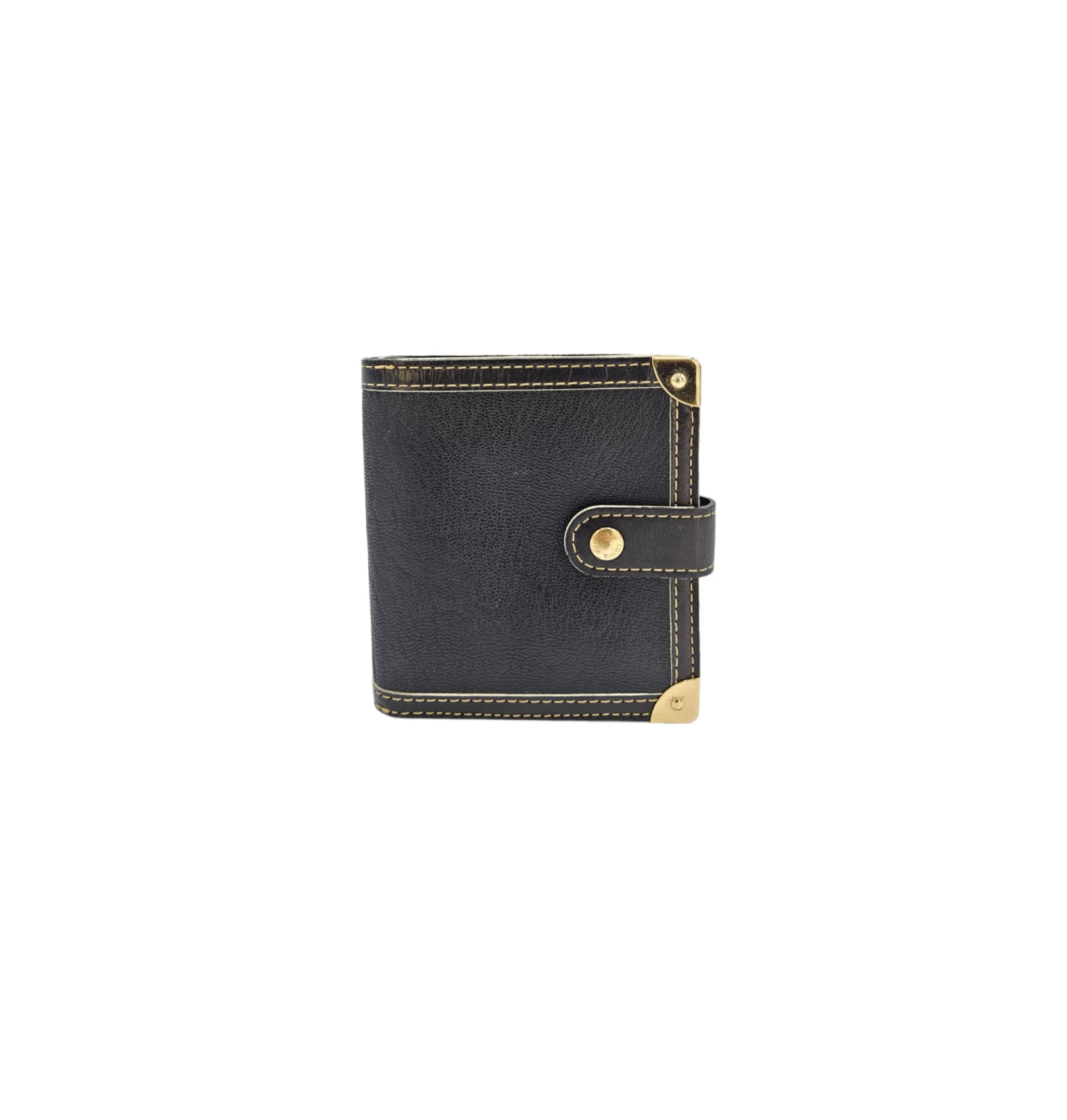     Louis Vuitton Suhali Compact Zipped Wallet 