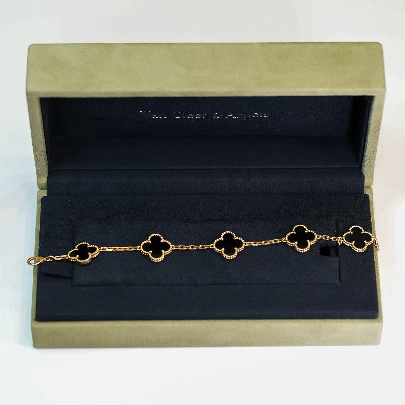     Van Cleef 