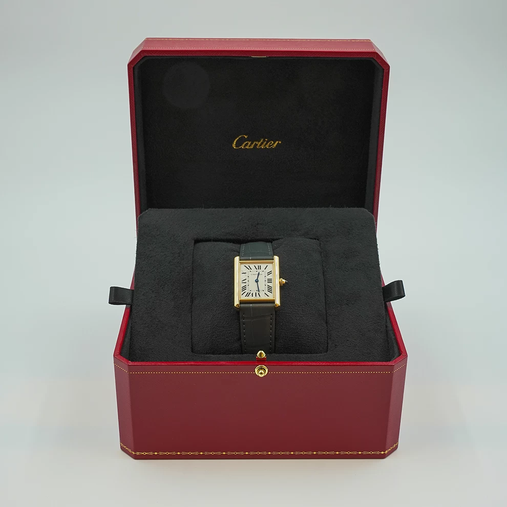 Cartier Tank Louis Cartier