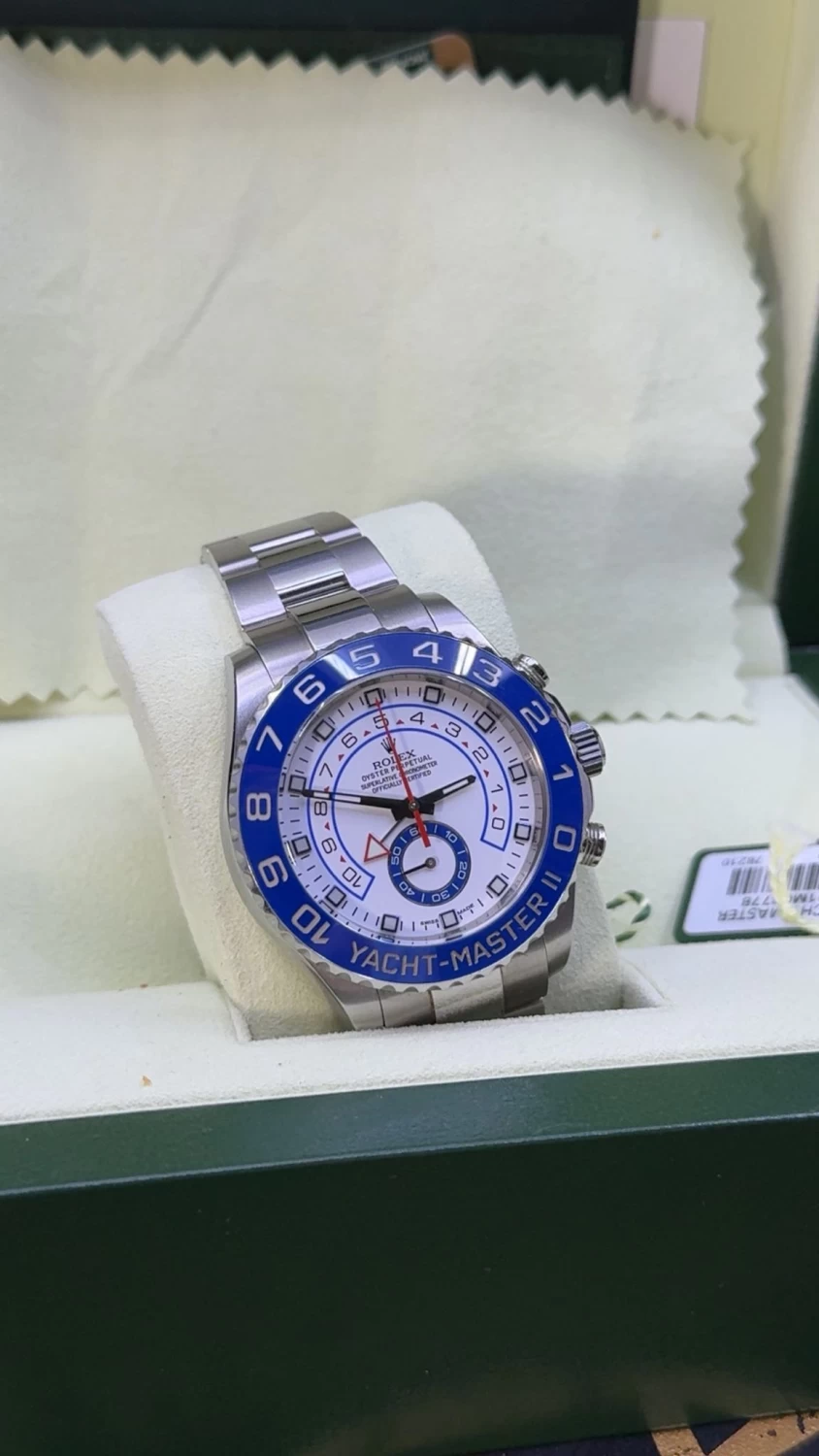     Rolex Yacht-Master 