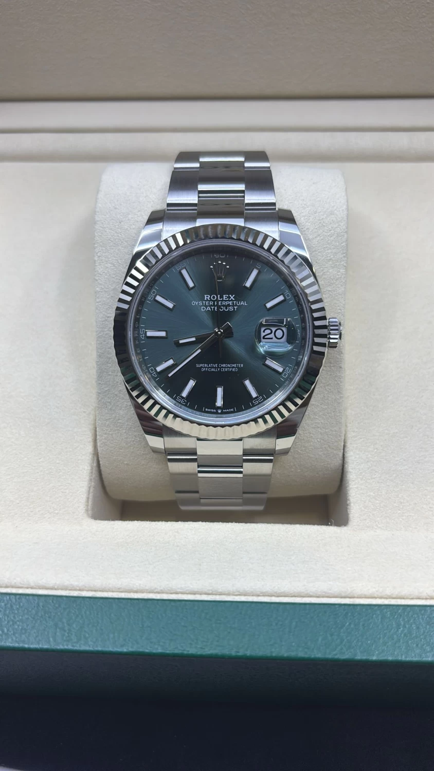     Rolex Day-Just Oyster 