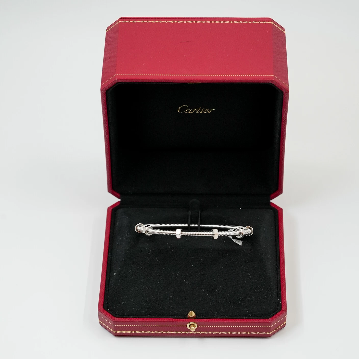 Cartier Juste un Clou Bracelet, Small Model