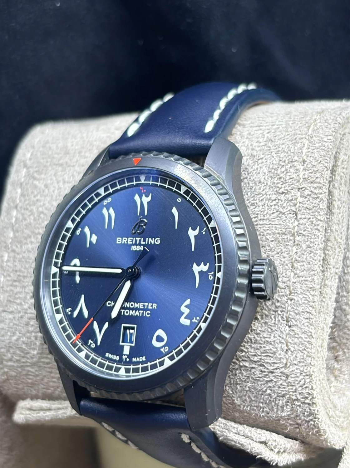     Breitling Aviator 