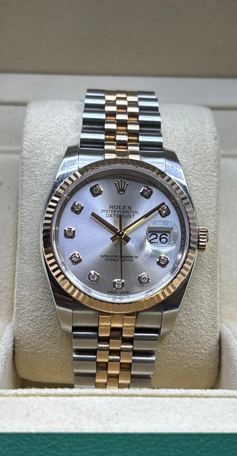     رولكس دي جست جوبلي 