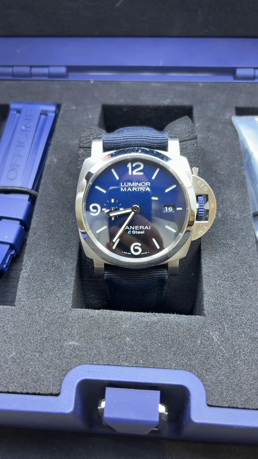     Benray Lemonaire Marina Blue Provençalo 