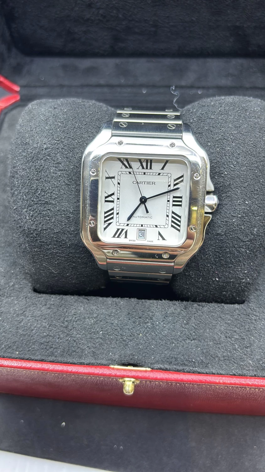 Cartier Santos - Men's Watch