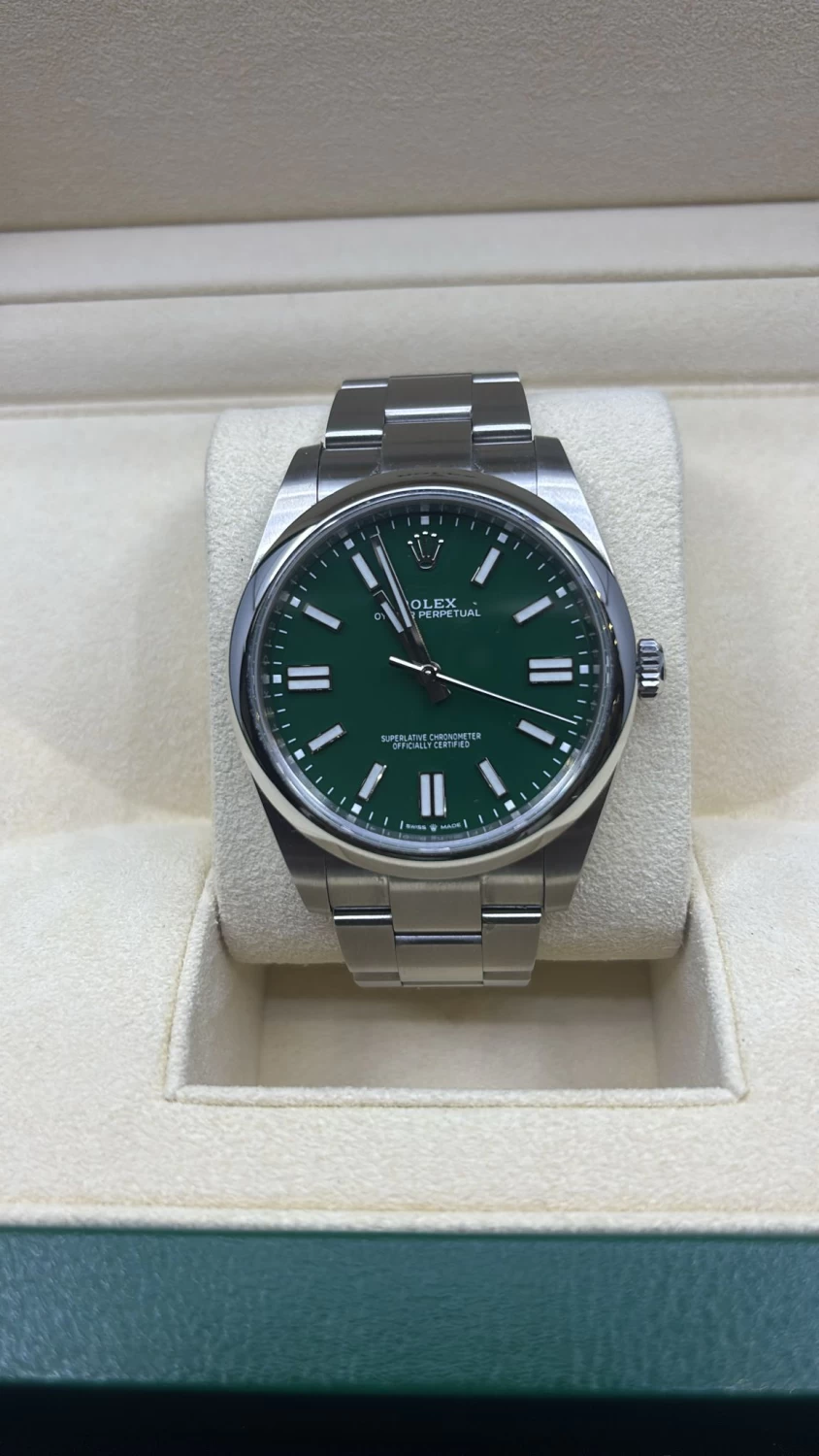     Rolex Perpetual watch For Men 