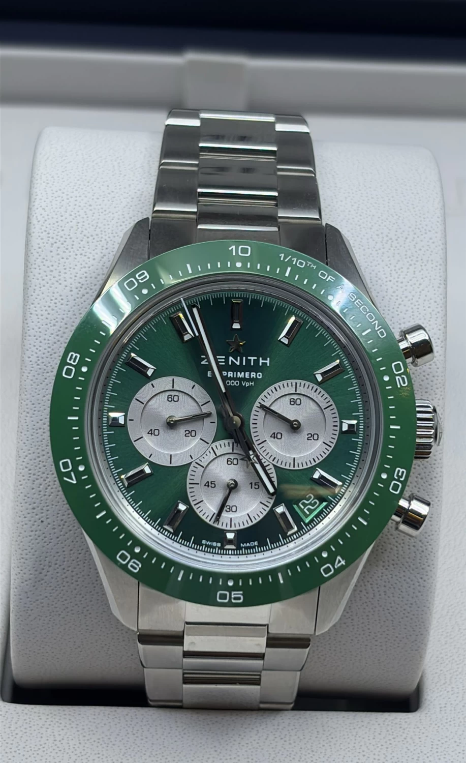     زينيث ال بريميرو 