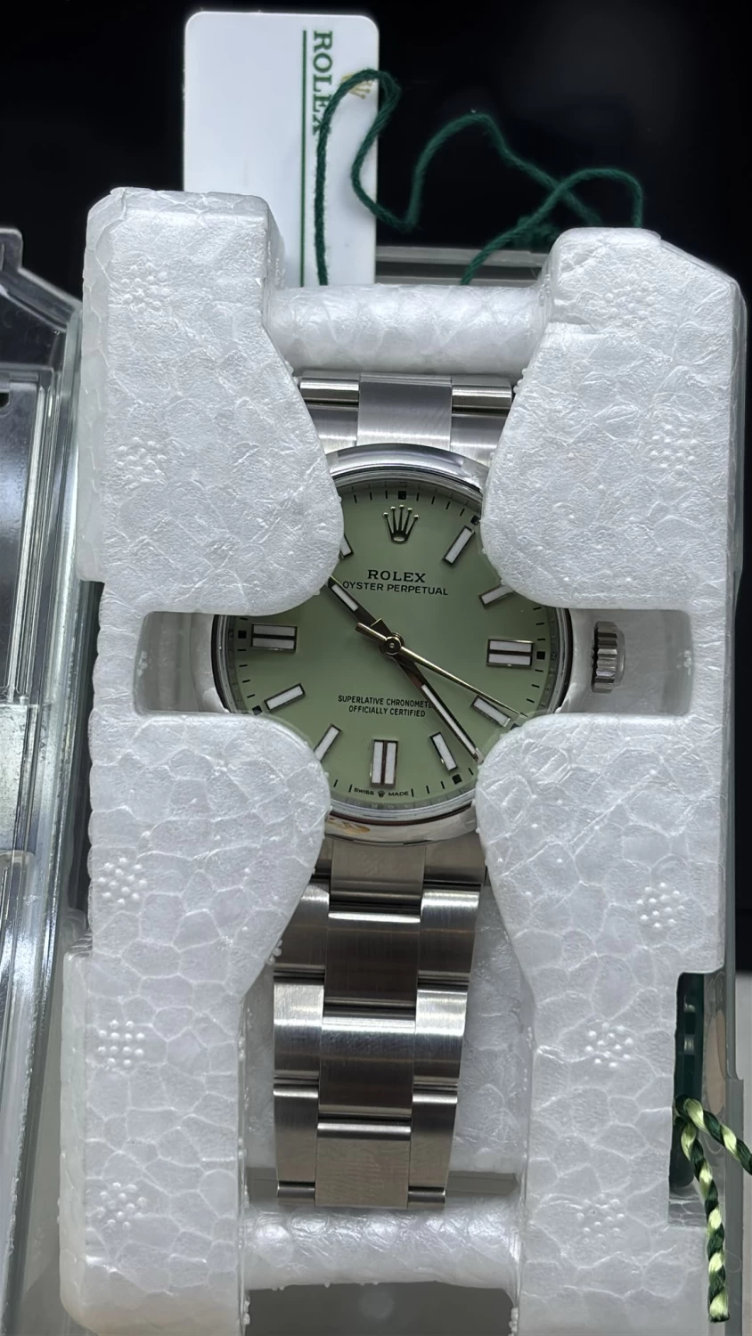     Rolex Perpetual 