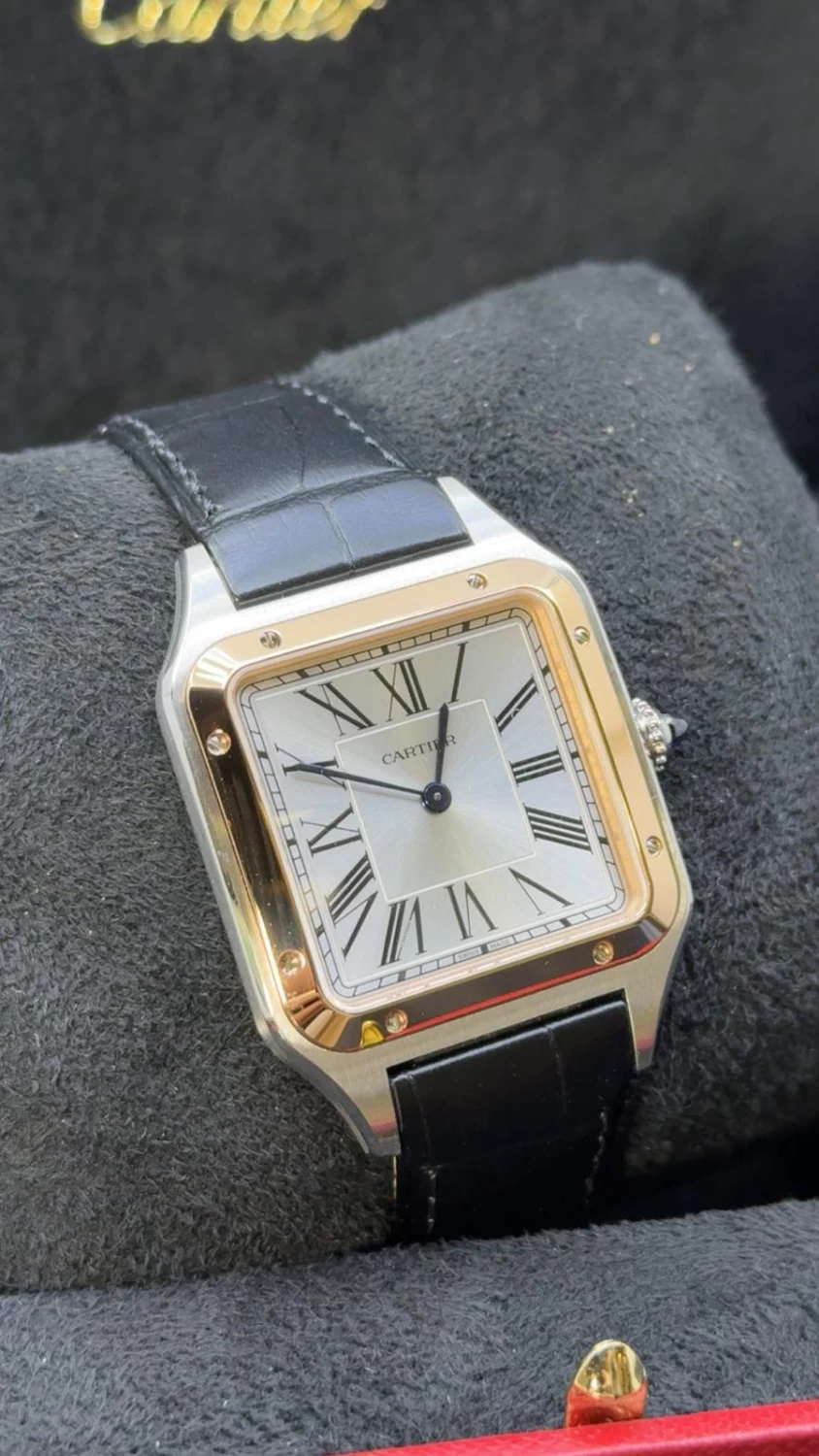     Cartier Santos Demont 