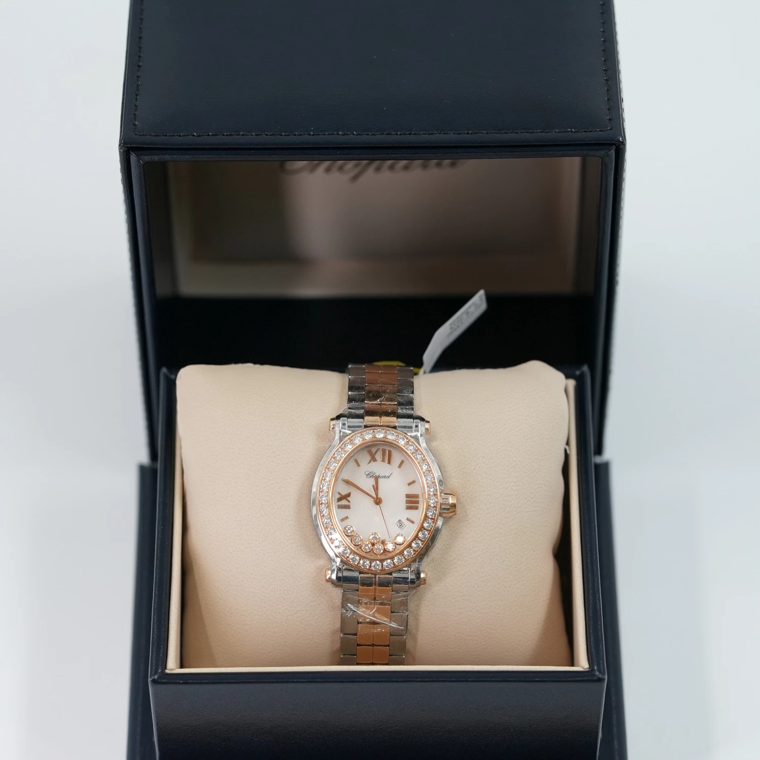     Chopard Happy Sport watch - Women's 