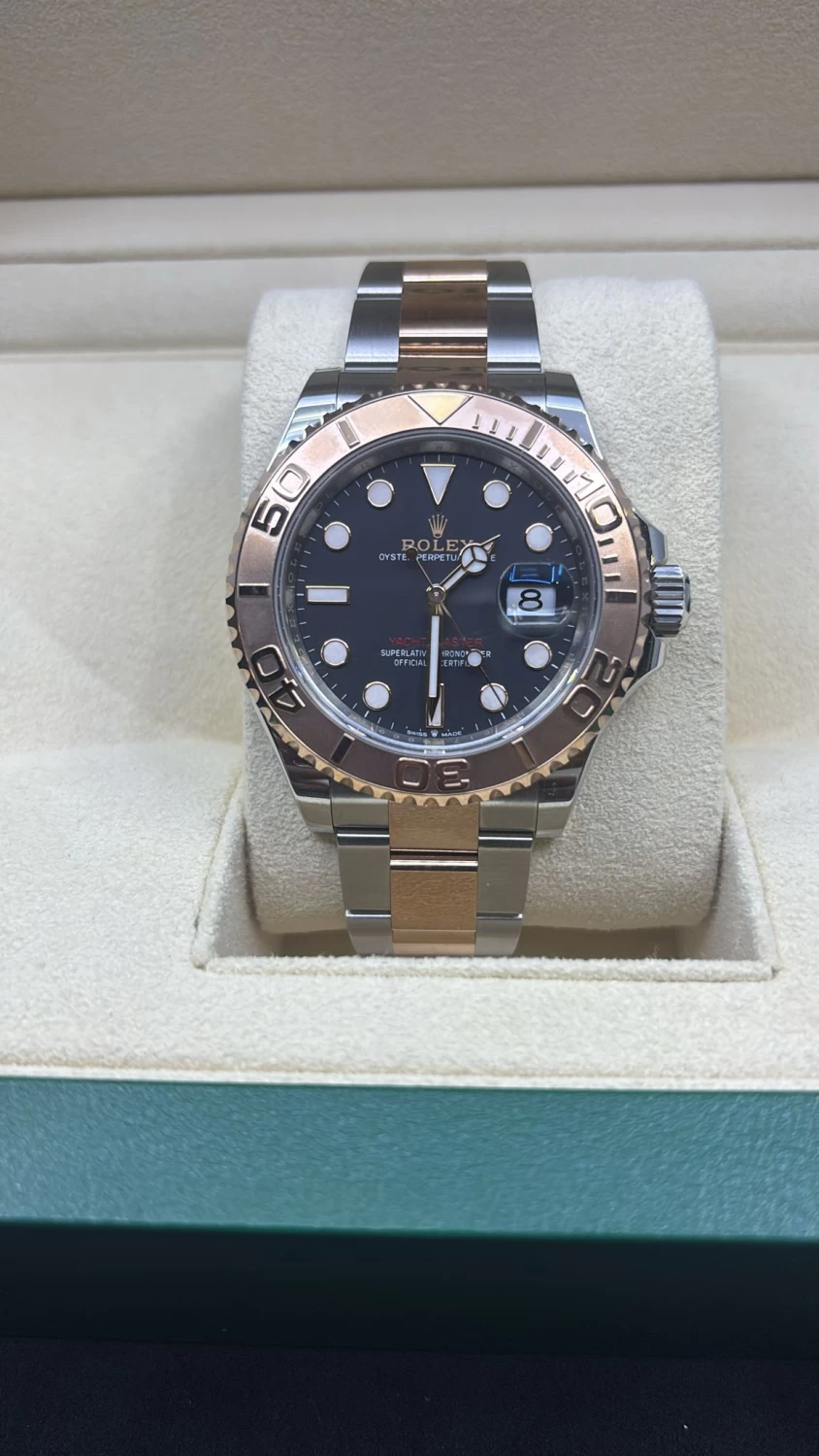     Rolex Yacht-Master For Men 