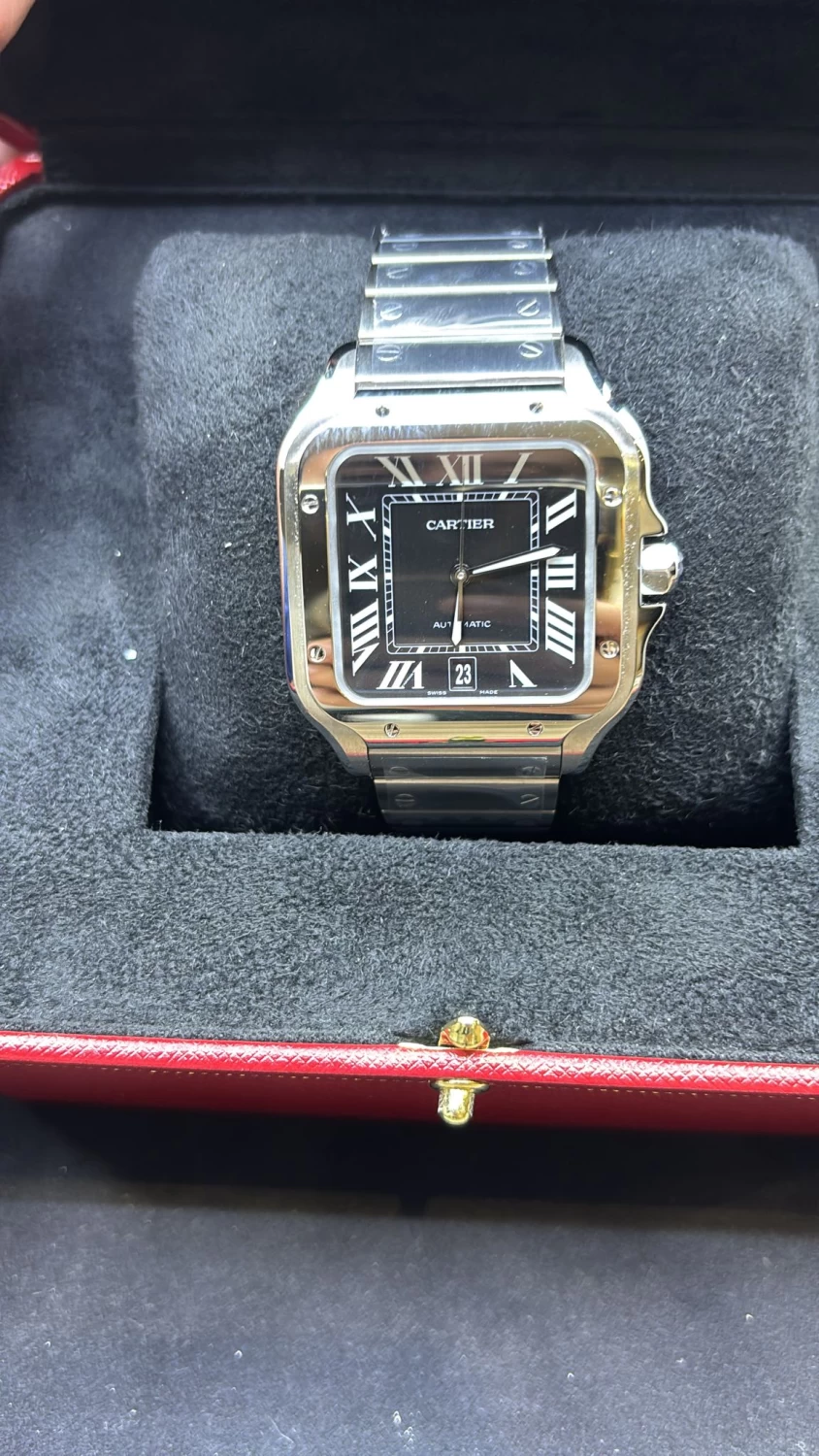     كارتير سانتوس 