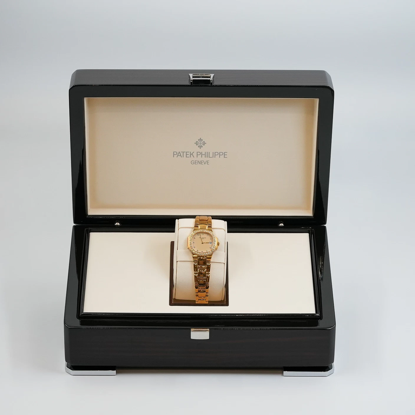 Patek Philippe Golden Ellipse Ladies' Watch