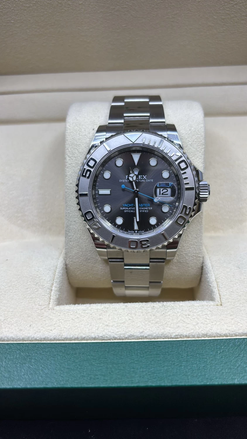     Rolex Yacht-Master - Men's Watch 