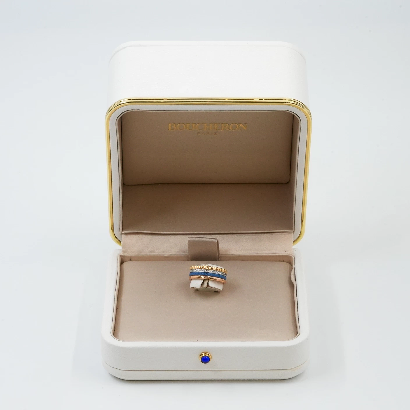     Boucheron Diamond Ring 