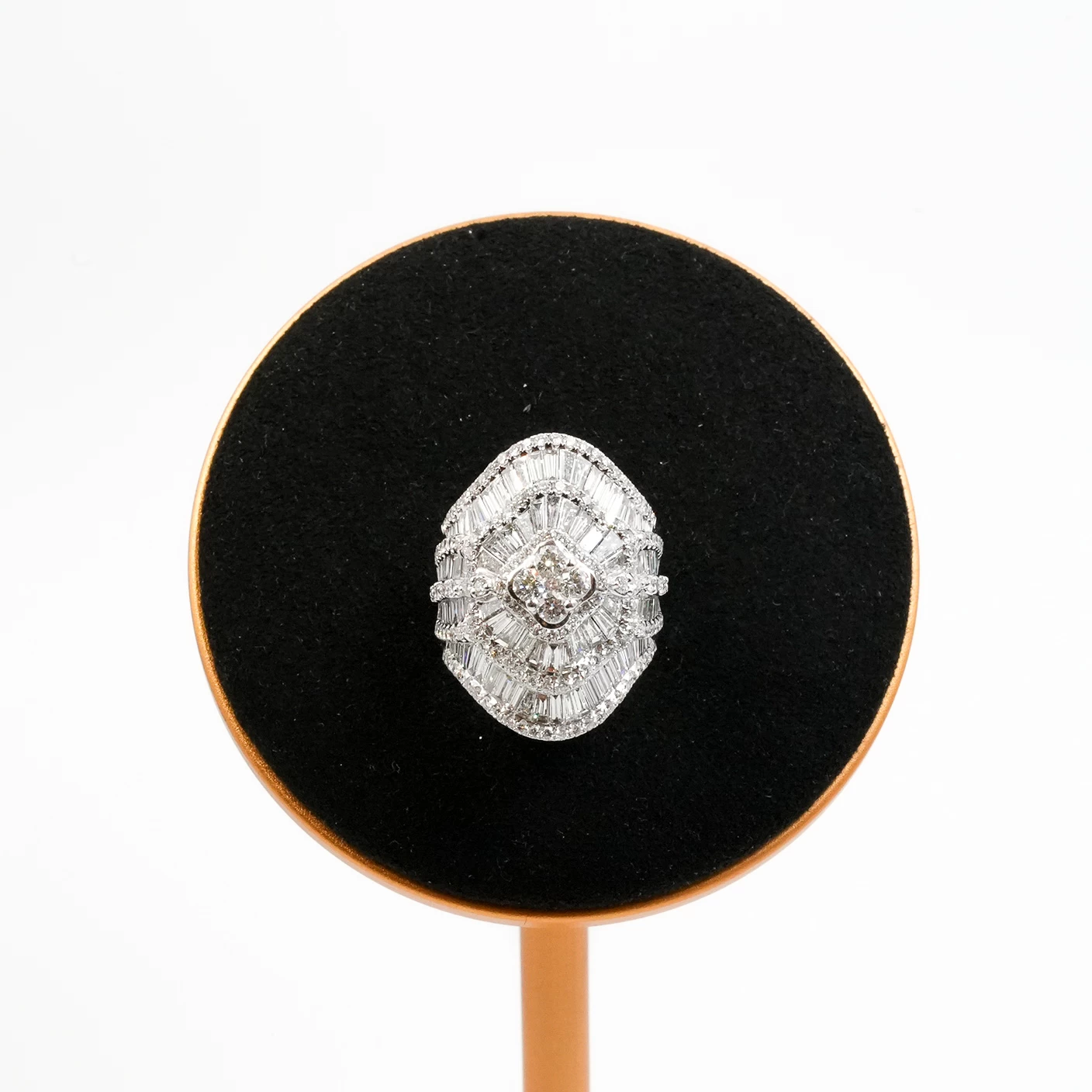 Diamond Ring - Women