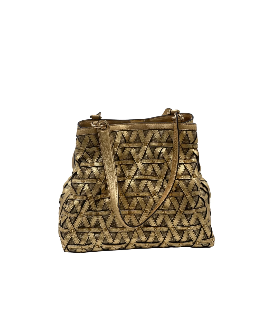     Michael Kors - Golden Bag 