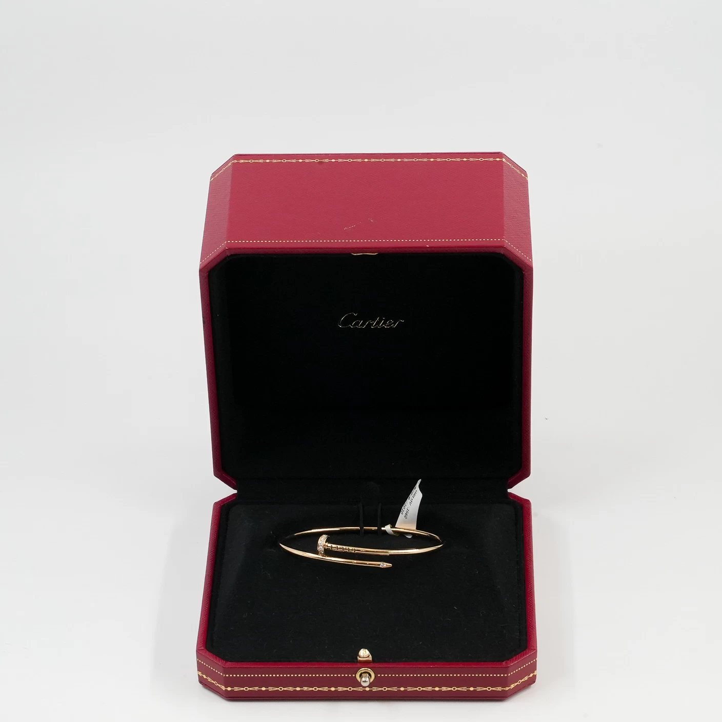     Cartier Juste un Clou bracelet 