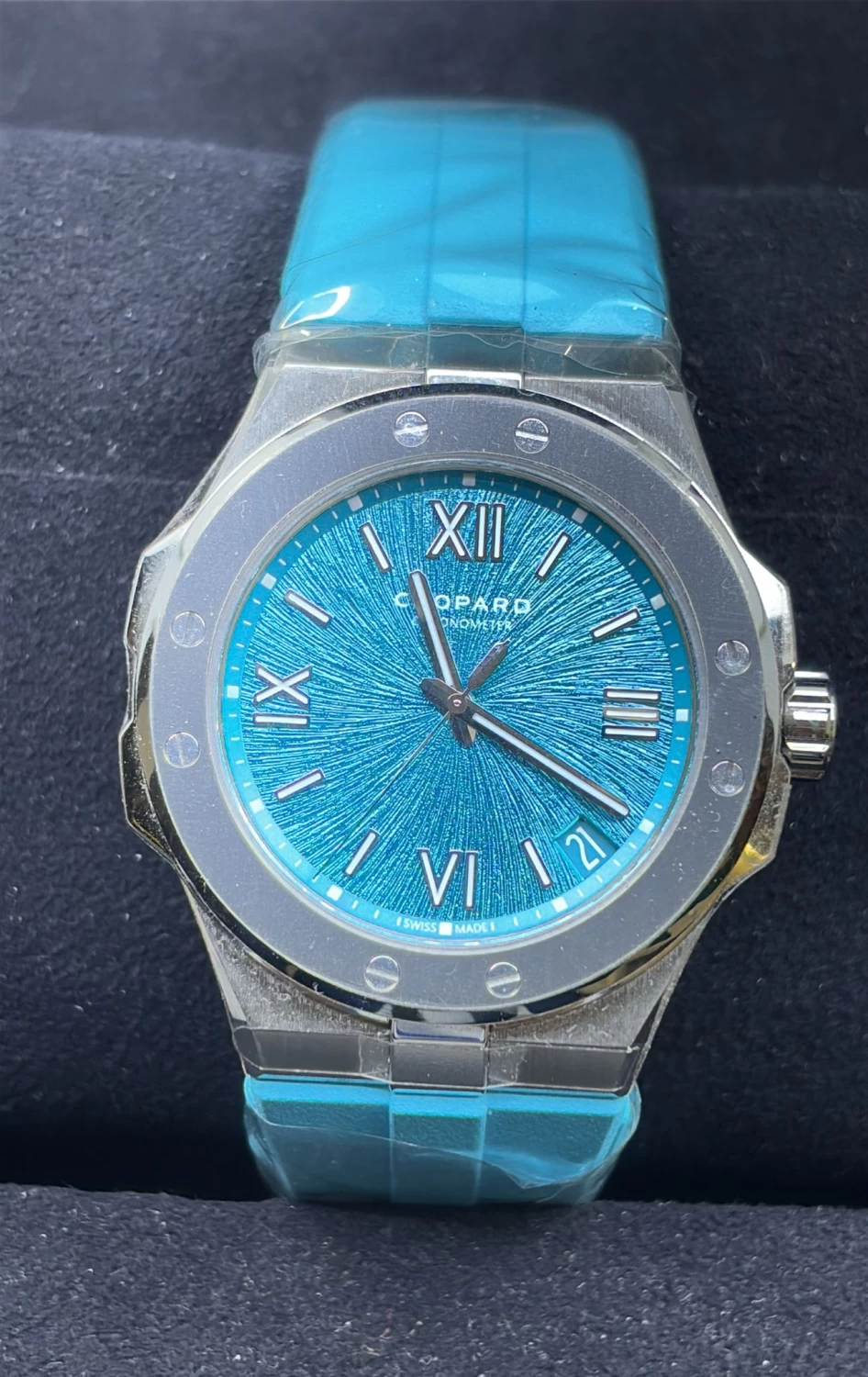     Chopard Alpine Eagle watch for men 