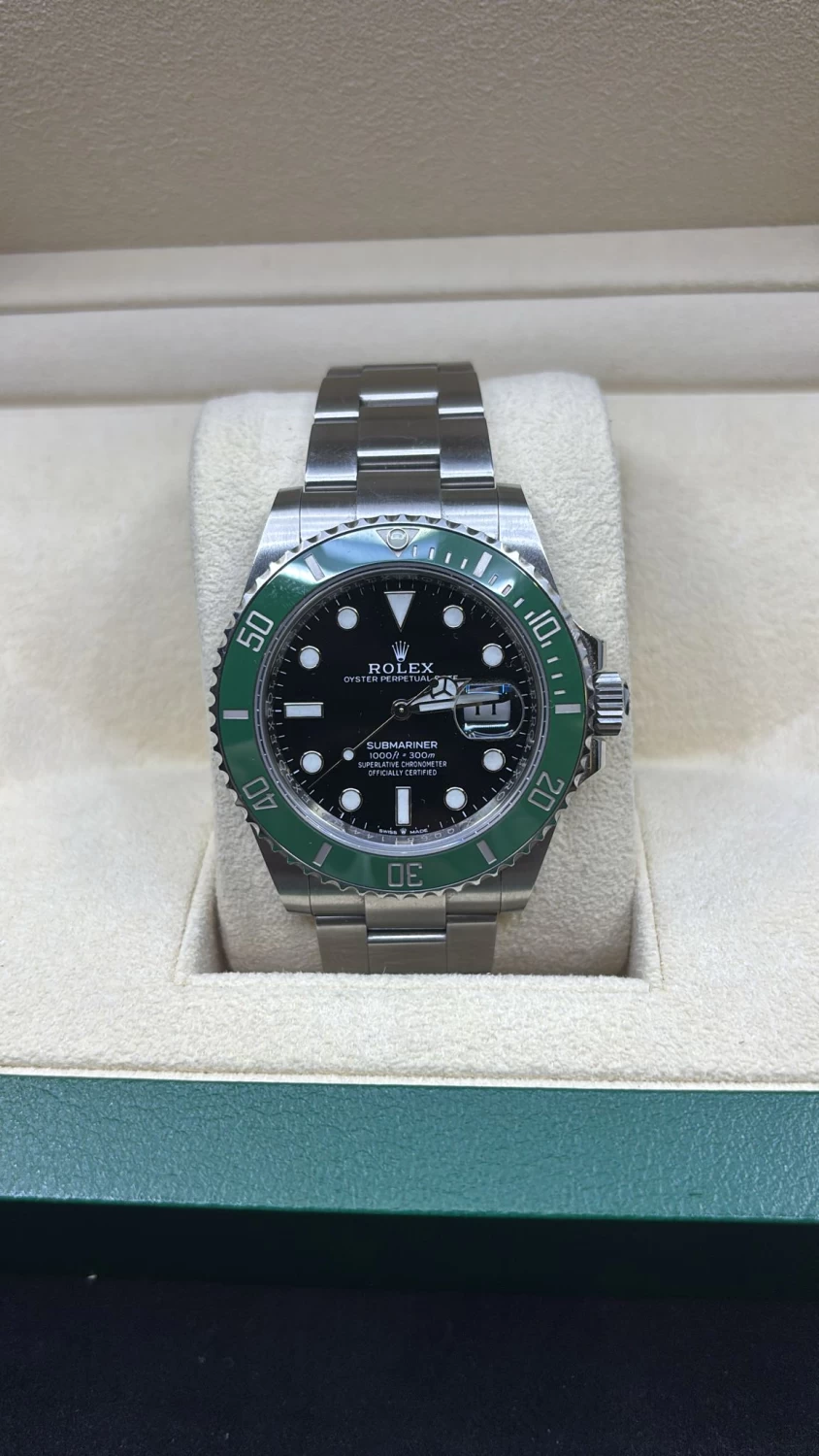     Rolex Starbucks 