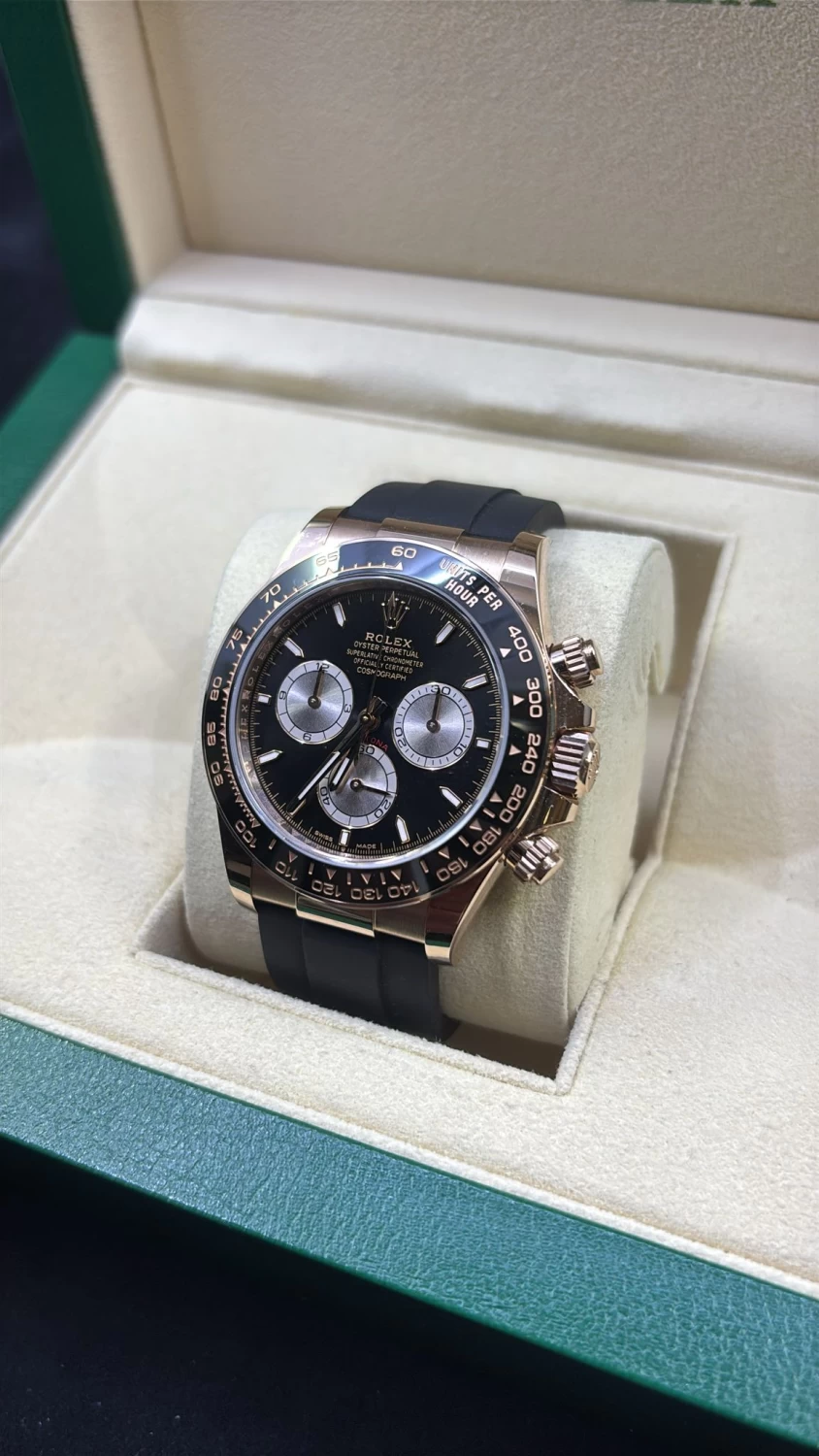     Rolex Daytona Oysterflex 