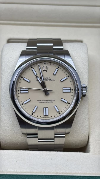 Rolex Perpetual - Men's watch