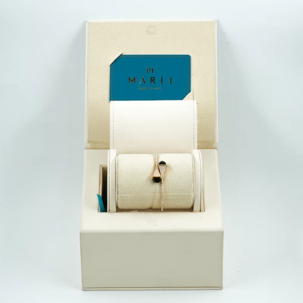 Marli New York Cleo bangle in size Small,