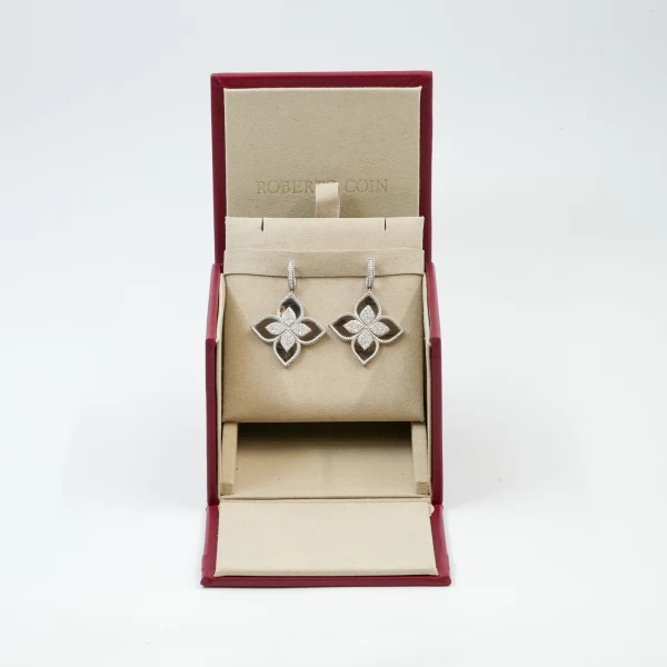 RobertCoin -  Diamond Earrings