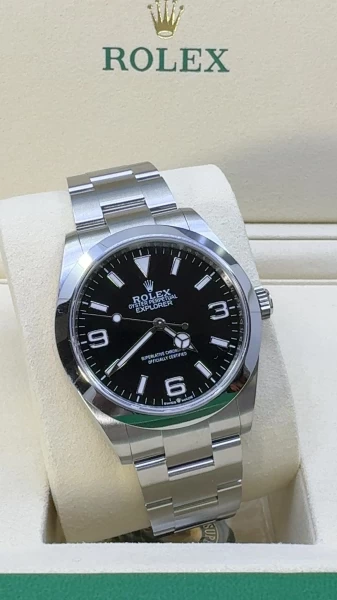 Rolex Explorer