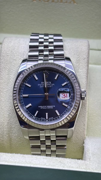 Rolex Date just Jubilee - Watch for men