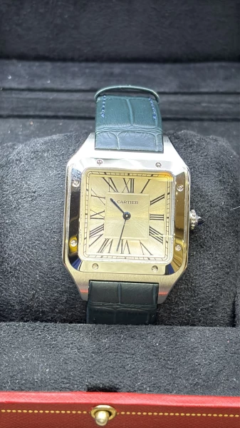 Cartier Santos Dumont - For Him