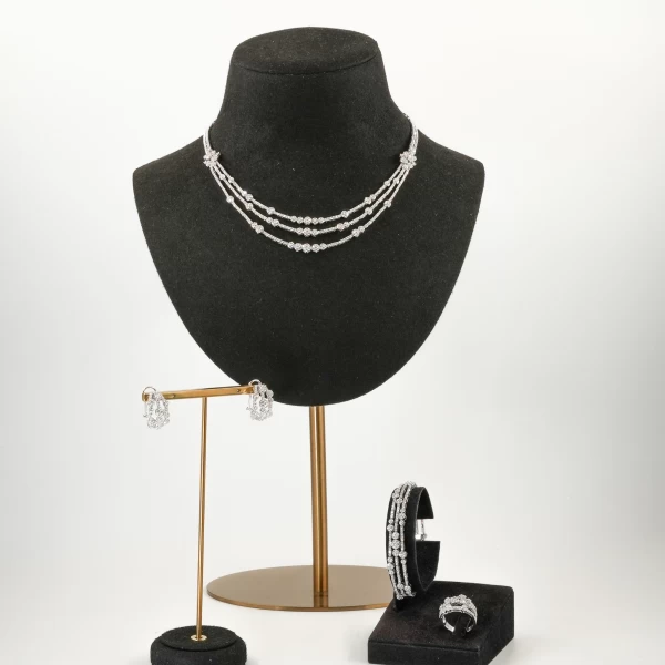 Diamond Set - Four piece