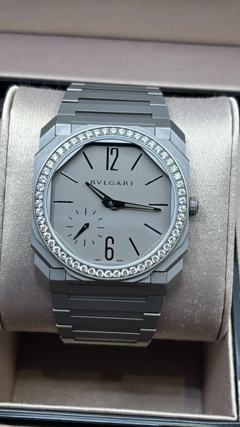 Bulgari Octo Finissimo Limited 11-piece set