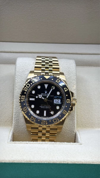 Rolex GMT Jubilee