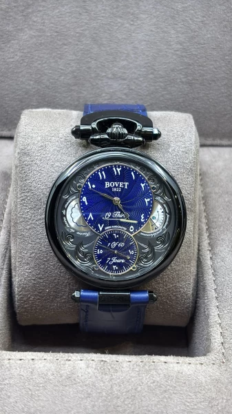 Buffet Limited, Arabic numerals