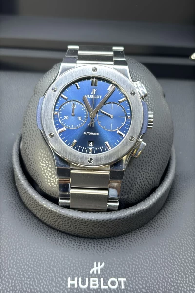 Hublot Classic Fusion