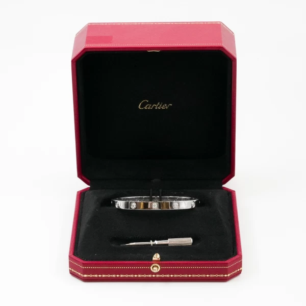 Cartier Love Bracelet